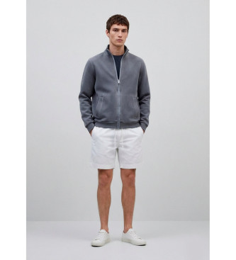 ECOALF Gus Hybrid Jacket m�rkegr�