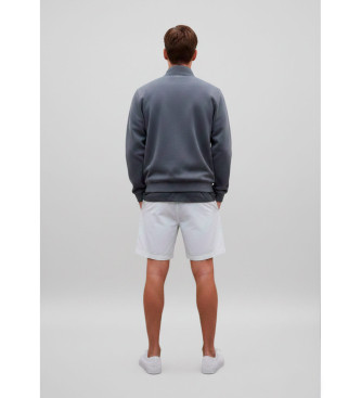 ECOALF Gus Hybrid Jacket m�rkegr�