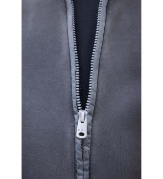 ECOALF Gus Hybrid Jacket m�rkegr�