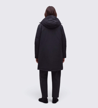 ECOALF Chaqueta Ice negro