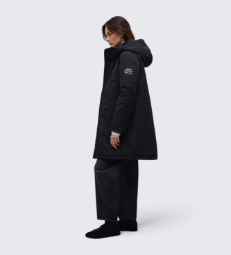 ECOALF Chaqueta Ice negro