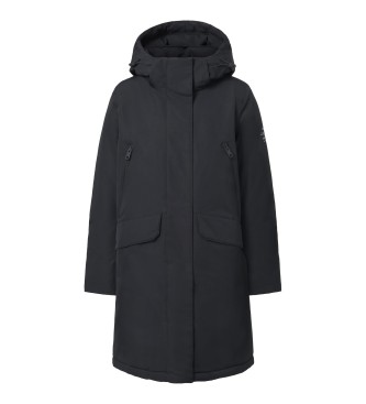 ECOALF Chaqueta Ice negro