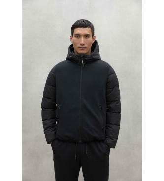 ECOALF Short jacket Ritter black