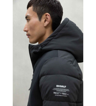 ECOALF Short jacket Ritter black