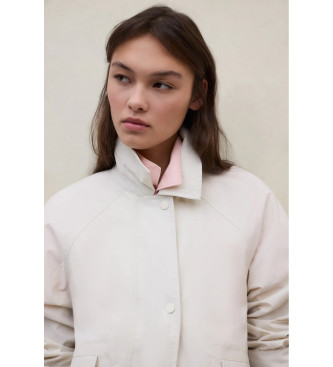 ECOALF Jacka Major beige