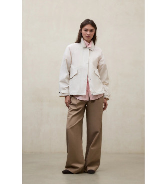 ECOALF Jacka Major beige