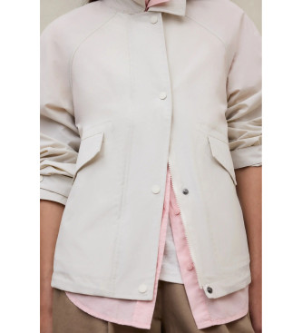 ECOALF Jacka Major beige