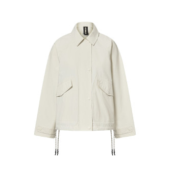 ECOALF Jacka Major beige