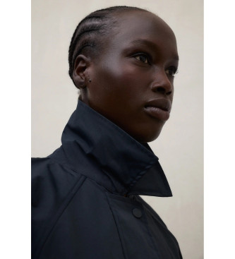 ECOALF Jacket Major navy