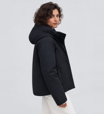 ECOALF Chaqueta Maka negro
