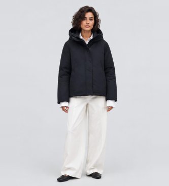 ECOALF Chaqueta Maka negro