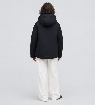 ECOALF Chaqueta Maka negro