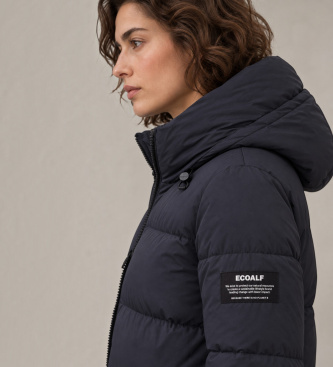 ECOALF Jakna Manlie mornarsko modra