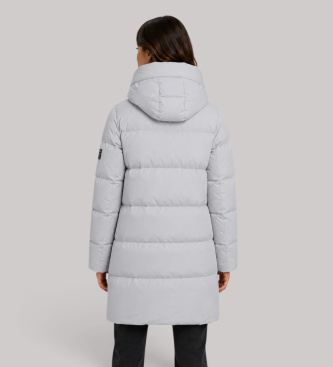 ECOALF Chaqueta Manlie azul perla