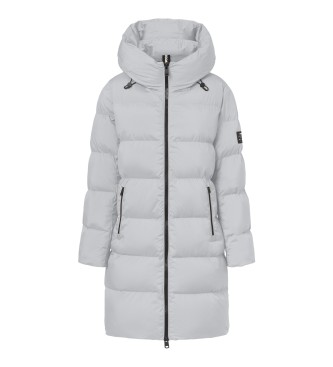 ECOALF Chaqueta Manlie azul perla