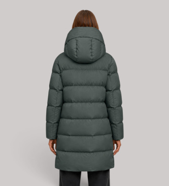 ECOALF Chaqueta Manlie caqui oscuro