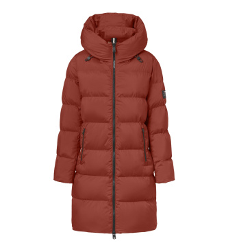 ECOALF Chaqueta Manlie naranja oscuro