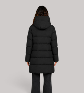 ECOALF Chaqueta Manlie negro