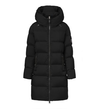 ECOALF Chaqueta Manlie negro