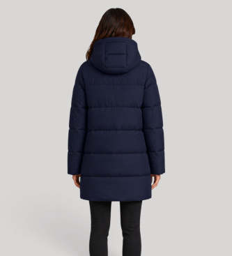 ECOALF Chaqueta Marangu azul marino