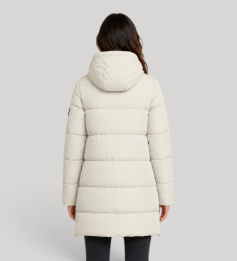 ECOALF Chaqueta Marangu blanco