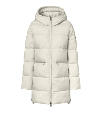ECOALF Chaqueta Marangu blanco