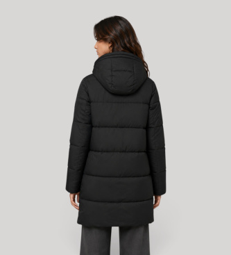 ECOALF Chaqueta Marangu negro