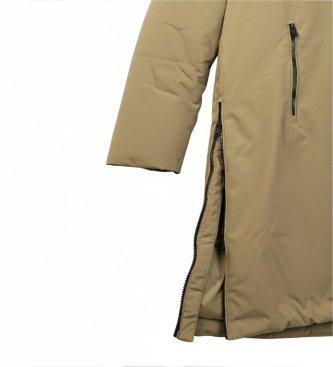 ECOALF Mati jasje beige