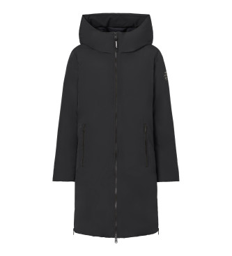 ECOALF Jacke Mati schwarz