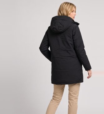 ECOALF Chaqueta Mati negro