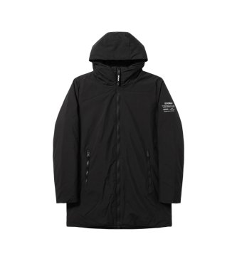 ECOALF Chaqueta Mati negro
