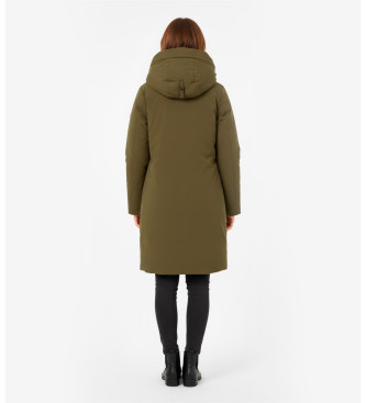 ECOALF Jacke Mati grn