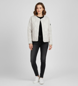 ECOALF Chaqueta Musa Onion blanco roto