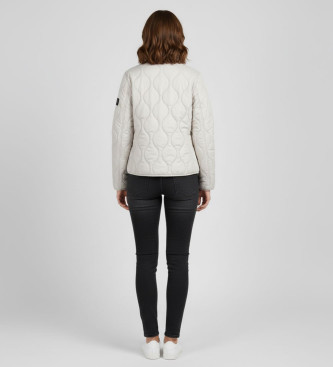 ECOALF Chaqueta Musa Onion blanco roto