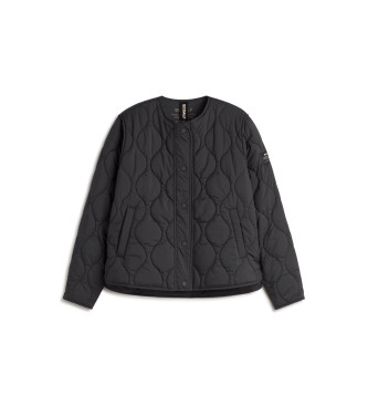 ECOALF Musa Zwiebeljacke schwarz