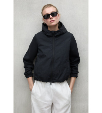 ECOALF Nasc jacket black