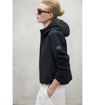 ECOALF Veste Nasc noire