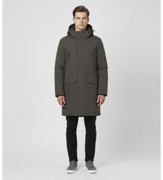ECOALF Veste New Iceberg gris