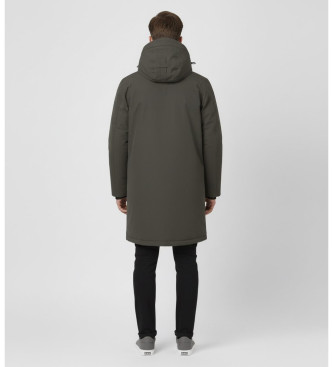 ECOALF Veste New Iceberg gris
