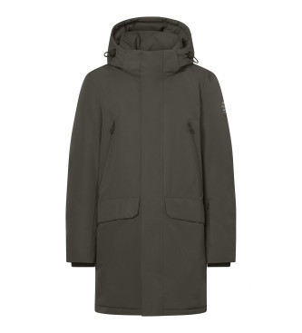 ECOALF Veste New Iceberg gris
