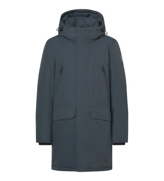 ECOALF Veste New Iceberg navy
