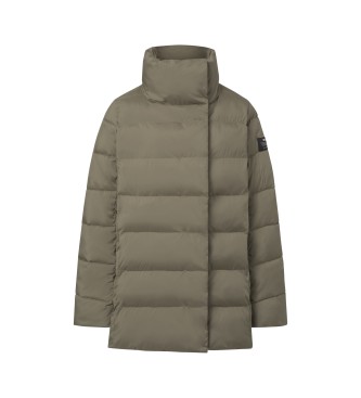 ECOALF Chaqueta New Moore beige