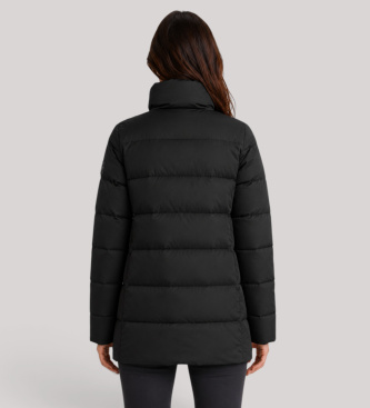 ECOALF Chaqueta New Moore negro