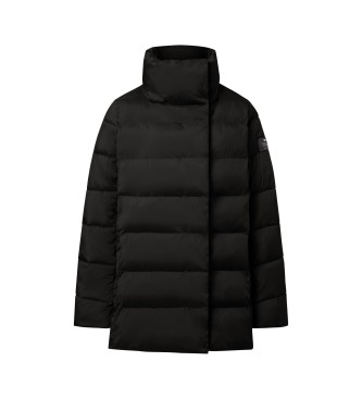 ECOALF Chaqueta New Moore negro