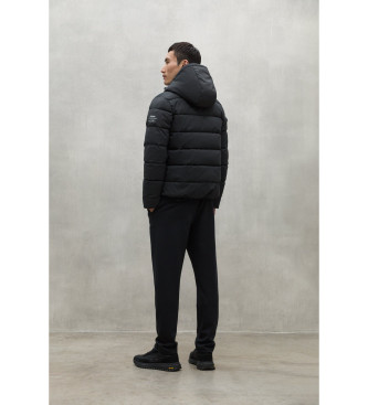 ECOALF Ritterjacke schwarz