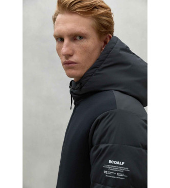 ECOALF Ritterjacke schwarz