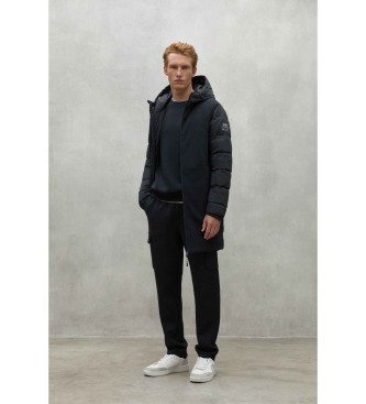 ECOALF Ritter jacket black