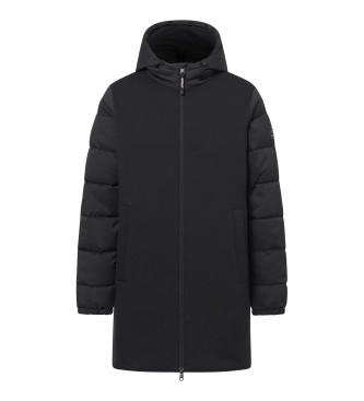 ECOALF Ritterjacke schwarz