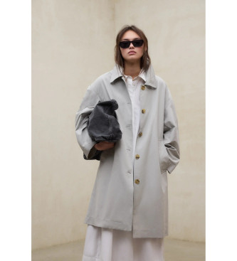 ECOALF Off-white Stong Jacket