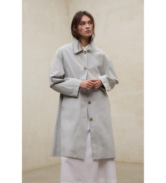 ECOALF Off-white Stong Jacket